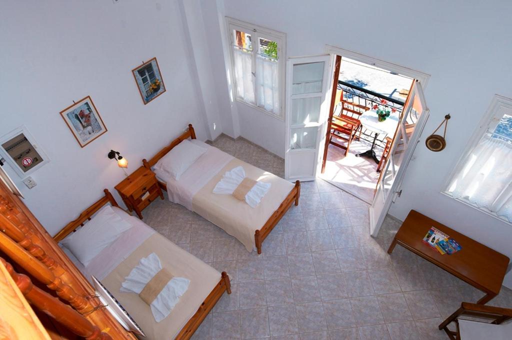 Symi Blue Port Apartment Exterior foto