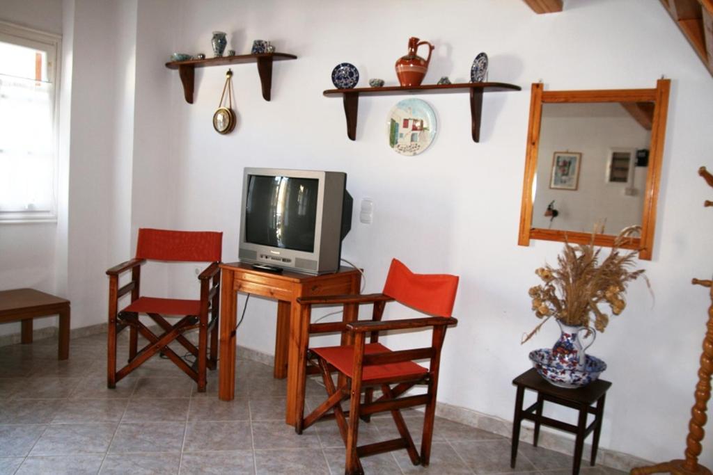 Symi Blue Port Apartment Exterior foto