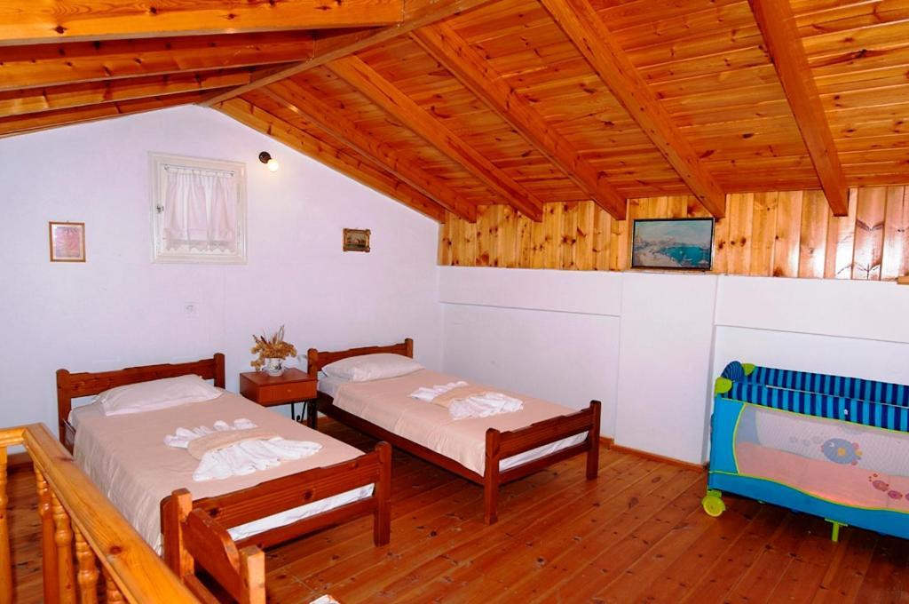 Symi Blue Port Apartment Exterior foto